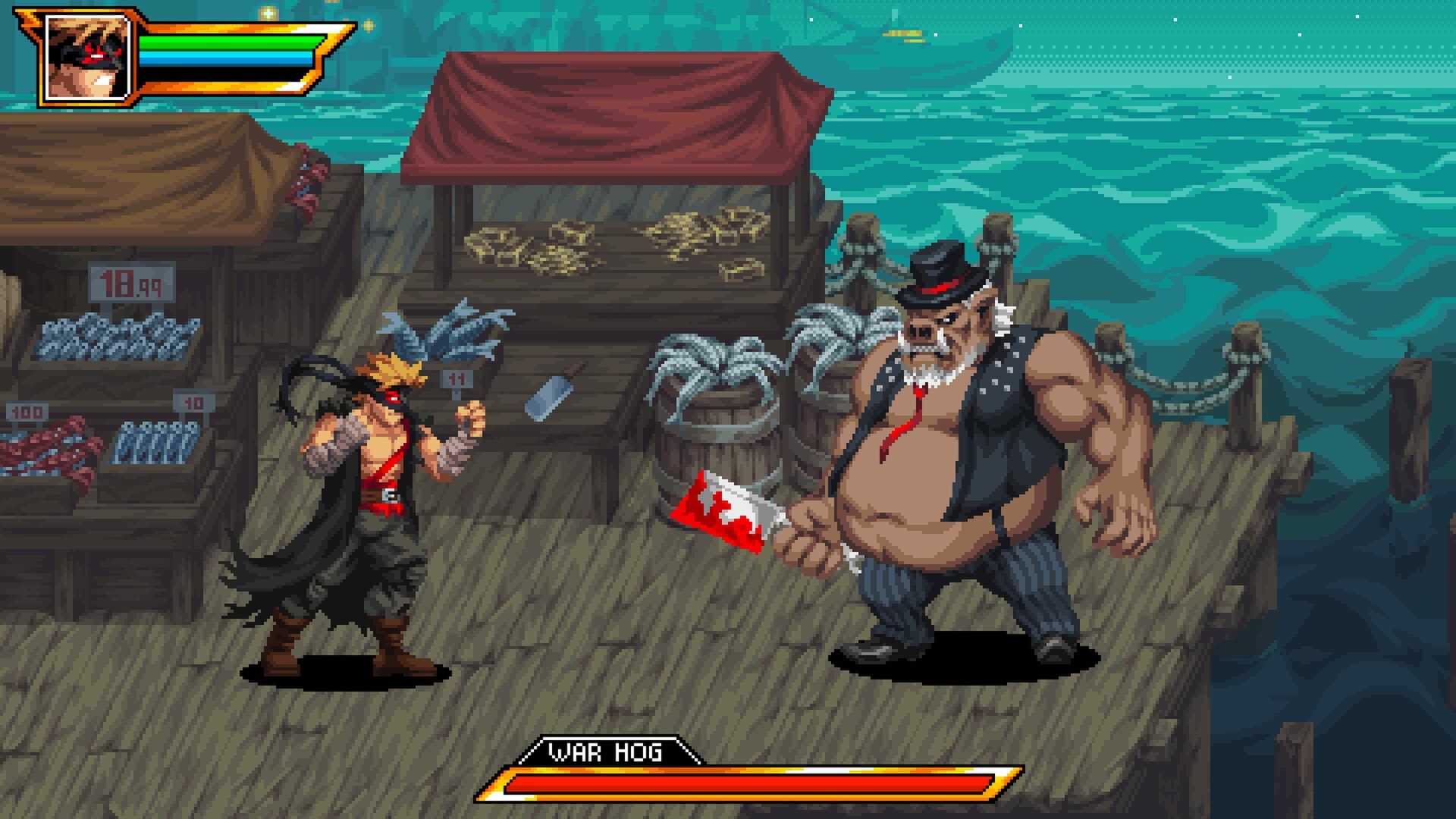 Final Boss
