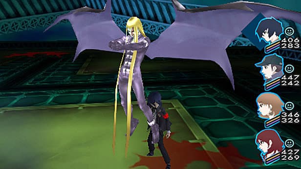 Persona 3 Portable