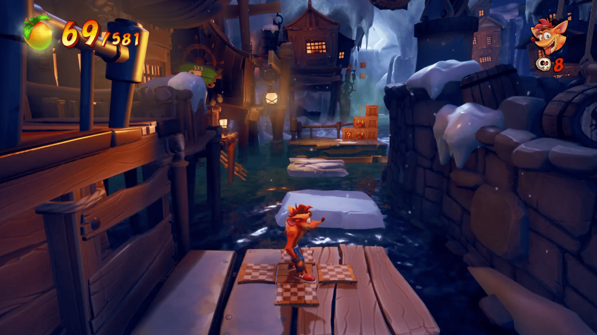 Crash Bandicoot 4: It's About Time