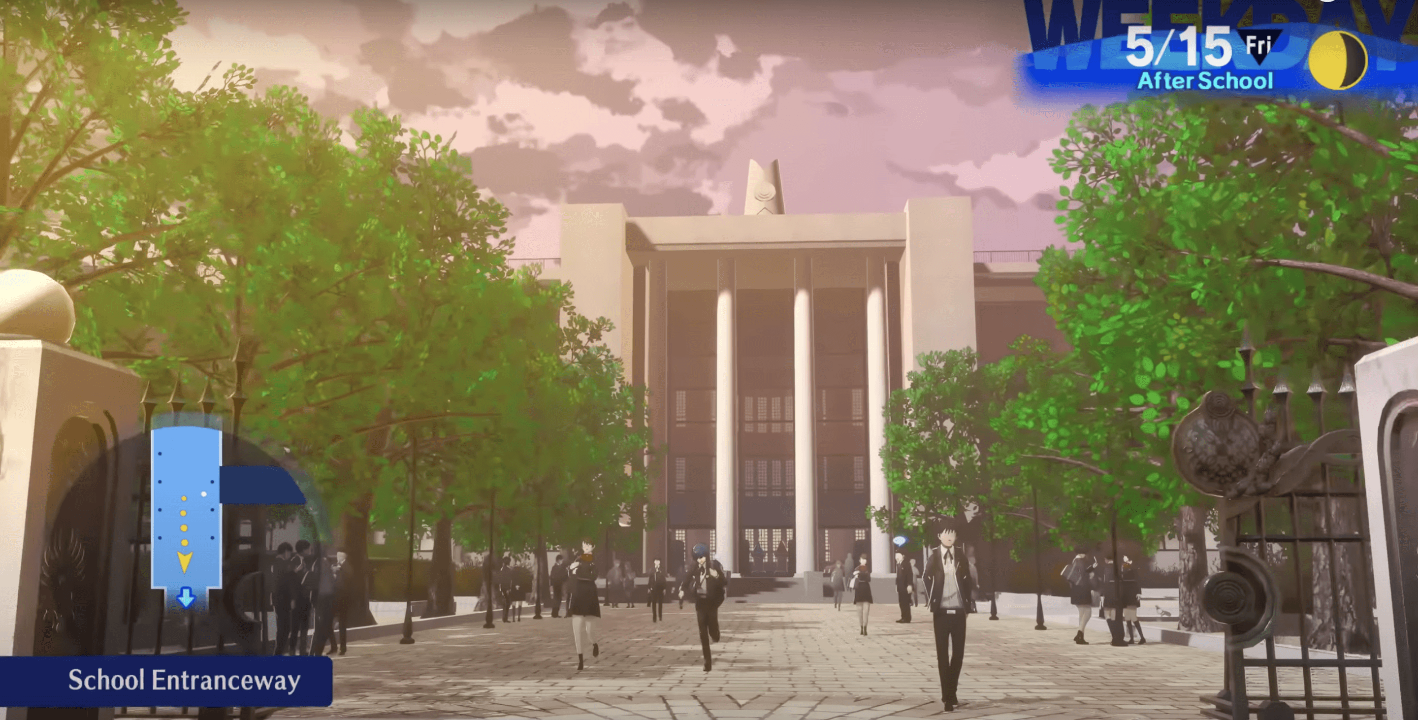 Persona 3 Reload