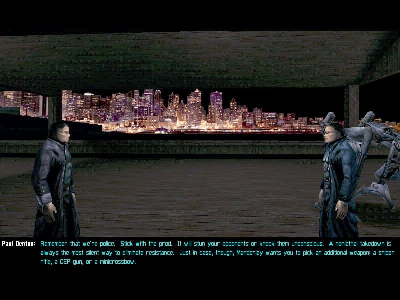 Deus Ex